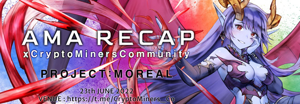 MOREAL tweet media
