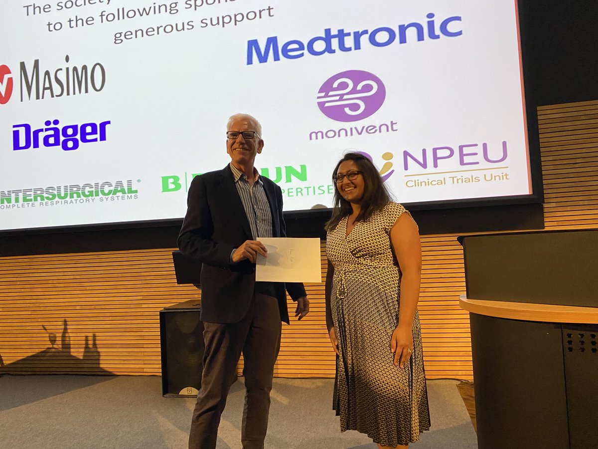 The Neonatal Society (@neonatalsociety) on Twitter photo Congratulations Reena Bhatt on winning the Best Presentation by a Consultant Prize at the <a href="/NeonatalSociety/">The Neonatal Society</a> Summer Meeting 2022 Congratulations Reena Bhatt on winning the Best Presentation by a Consultant Prize at the <a href="/NeonatalSociety/">The Neonatal Society</a> Summer Meeting 2022