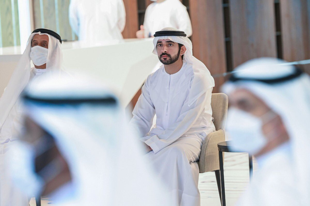 HamdanMohammed's tweet photo. The vision of @HHShkMohd continues to drive Dubai’s efforts to be a global role model in providing innovative, high-quality government services that enable residents to enjoy an exceptional quality of life. https://t.co/gLpTPcWIAN