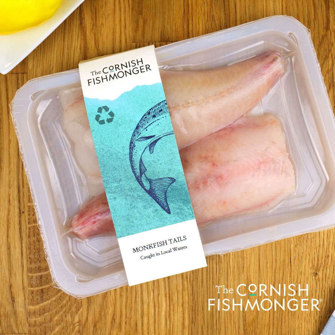We know how busy life can get - that's why we offer much of our fresh fish in smaller, ready-to-cook portion packs - making it quick and easy to enjoy a fishy feast. thecornishfishmonger.co.uk/buy-fresh-fish…