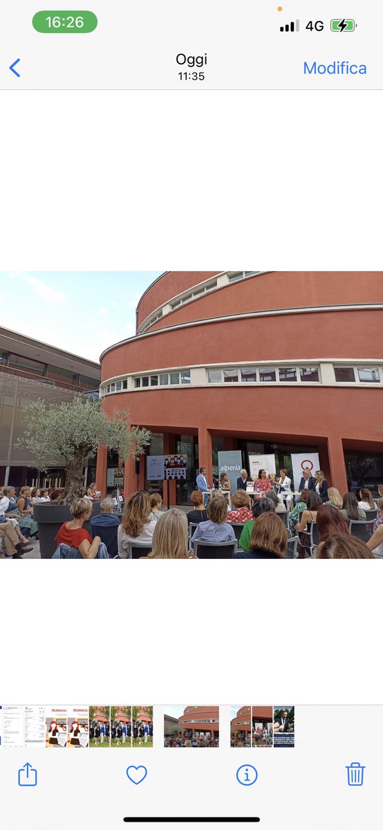 Serata di @empowermentfemminile alla partecipazione politica ieri sera <a href="/EURAC/">Eurac Research</a>, per ispirare modelli di #leadershipfemminile improntati all’azione collettiva, coaching reciproco, condivisione di ruoli tra uomini e donne, gender&amp;quality