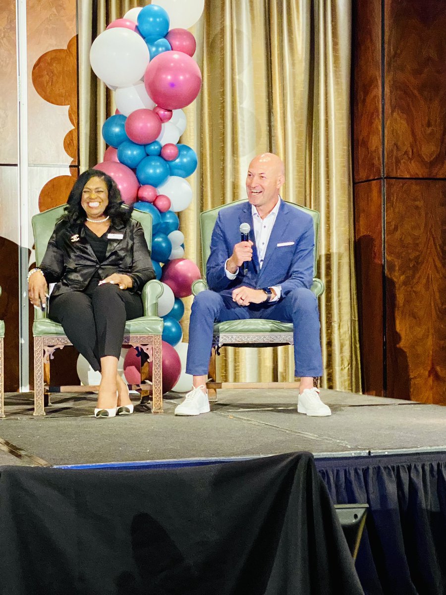 …One of the very best! Cole Hamer, Director of Mobilty, RMR 

Thank you for being part of WOA, being authentic and such an amazing leader!!! 

His Mom always told him “Head up …. One foot in front of the other” #woaturns50 #woanational #gowest #gormr #lifeatatt