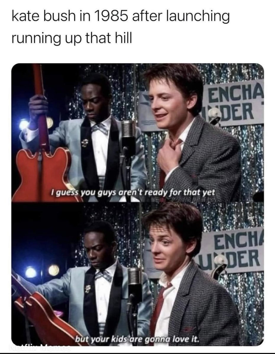 Did make me tickle 😂