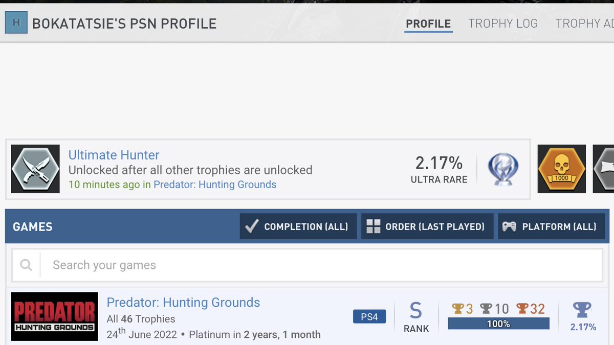 Anifocs's tweet photo. Damn this feels good! Now bring on @GhostbustersSU! #UltimateHunter #PredatorHuntingGrounds #PS5 @IllFonic https://t.co/rHdOsIlNoa
