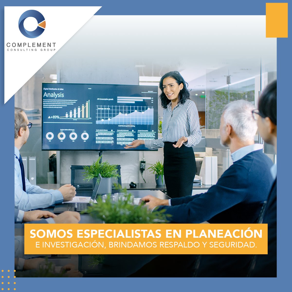 GroupComplement's tweet image. ANÁLISIS INTERNO: Es el proceso de observar, analizar y estructurar la información que dispone tu empresa para poder tomar decisiones inteligentes. 

Contáctanos: 
📲81 8022 0522

 🌐complementcg.com
#complementcg #consultoría #planeaciónestratégica