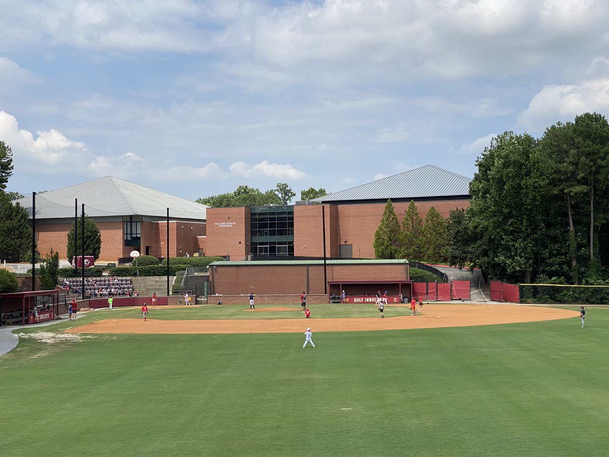 HIESbears's tweet photo. A great day for HIES baseball camp! #hiesbears https://t.co/i6wH9Dkq9v