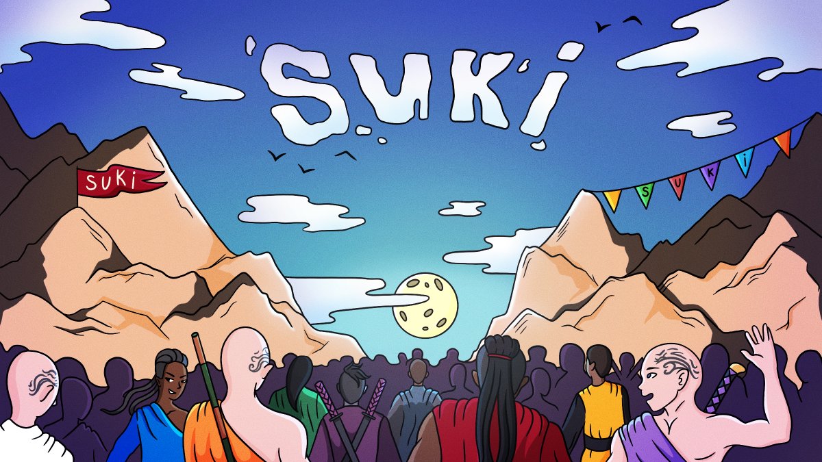 🎁LIVE MINT GIVEAWAY🎁
 
📌Project - <a href="/SukiMoon_NFT/">Suki Moon {888} 🌙 | SOLD OUT</a>
📅MINT LIVE: mint.sukimoon.xyz 

Prizes:
🏆1 $SOL

To enter:
1️⃣ Follow <a href="/SukiMoon_NFT/">Suki Moon {888} 🌙 | SOLD OUT</a> &amp; <a href="/anglio/"></a>
2️⃣ RT LIKE + TAG FRENS
3️⃣ Have notification on 🔔

Winners in 24H!⏰
#Solana #ad #NFTGiveaway