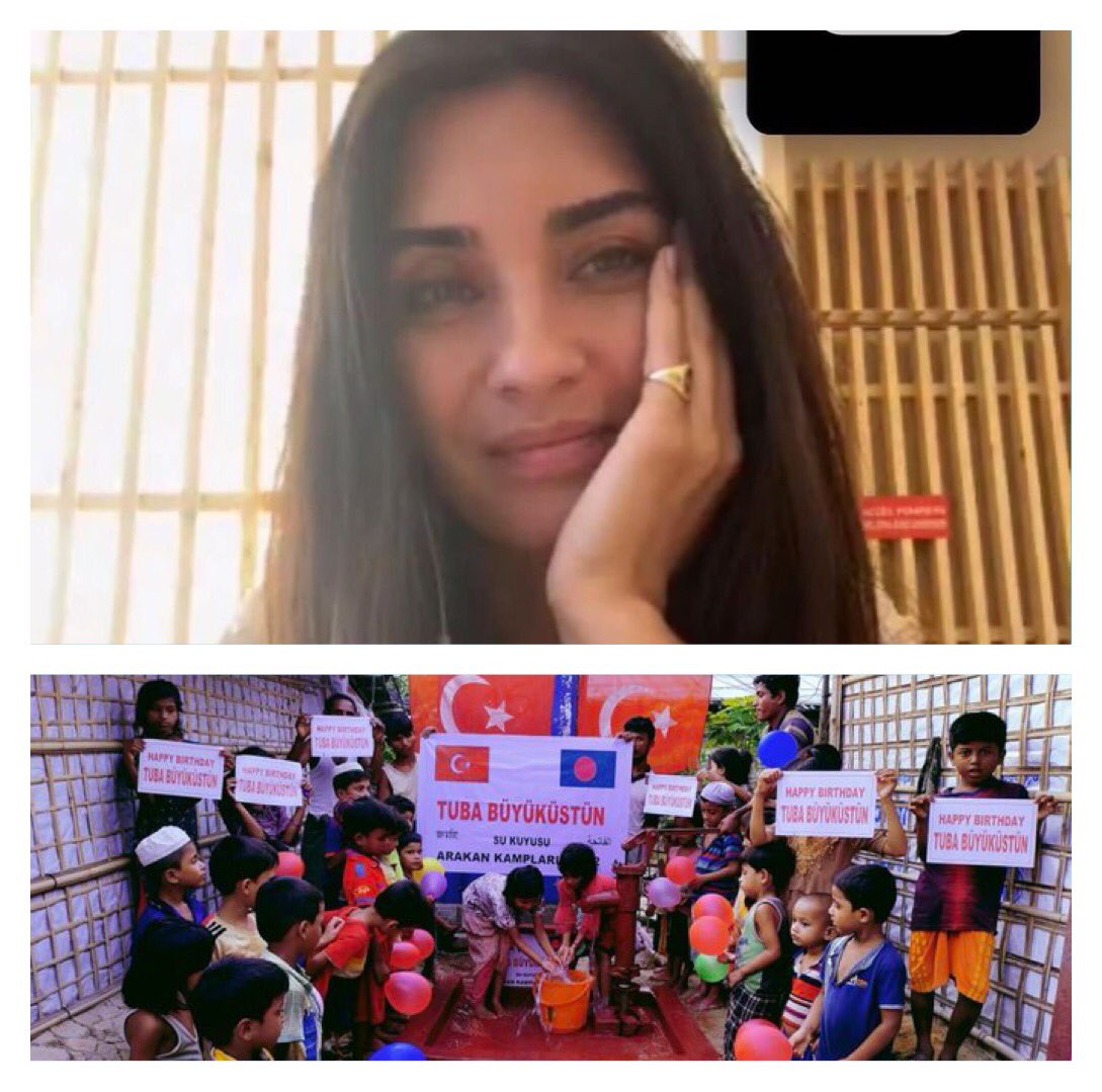 FdxxXxdf's tweet photo. iyi ki hayatımızdasın #TubaBüyüküstün 🌺✨ https://t.co/1XaPvecvRD