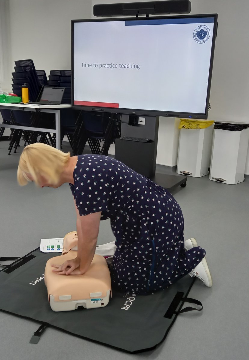 RMDBrunel (@rmdbrunel) on Twitter photo Very successful first RMD Brunel staff instructor training session today, with RMD Brunel Course Director <a href="/DrSharmaHewitt/">Aaron Sharma Hewitt</a> and colleagues from Brunel Nursing and PA Programmes - interdisciplinary learning in action Very successful first RMD Brunel staff instructor training session today, with RMD Brunel Course Director <a href="/DrSharmaHewitt/">Aaron Sharma Hewitt</a> and colleagues from Brunel Nursing and PA Programmes - interdisciplinary learning in action
