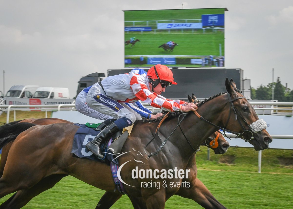 DoncasterRaces's tweet image. RACE 4 RESULT-  Norfolk Bridge Works Handicap

🥇 Nietzsche&apos;s Star

Jockey: @tpqueally
Trainer: #AndrewBalding 
Photo by @nigekirby