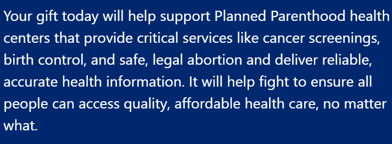atnguyen's tweet photo. 100% of abortions involve a man. 

We need more men speaking up, supporting us, and joining this fight. This won't stop at the border.

I'm feeling very helpless. The least I can do is support the organizations who've been fighting this fight for us for a long time. #RoeVWade https://t.co/uUdITX3F6i