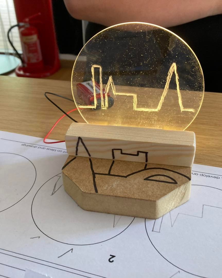 heppdt's tweet photo. We had the best day! Fabulous work by all @Romero_MAC_ ! #primaryDT #trainingandconsultancy #materialpacks https://t.co/ZjgyJGqhW0