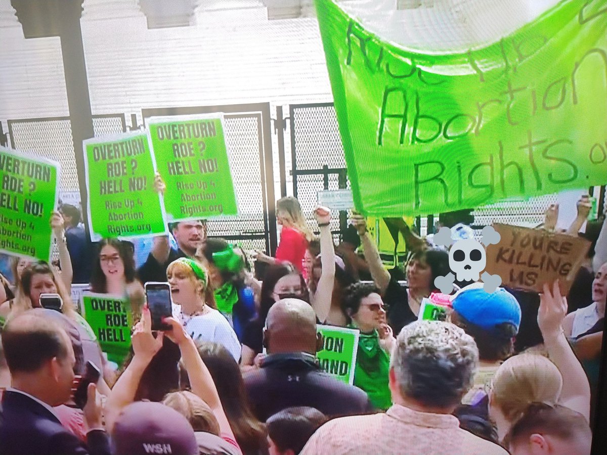 ReadyForCrazy's tweet image. Your killing us. #Nailedit.

"They will kick you out of churches and kill you, and think they are doing God a service.." - Jesus (John 16:2)
#ReadyforCrazy #roeoverturned