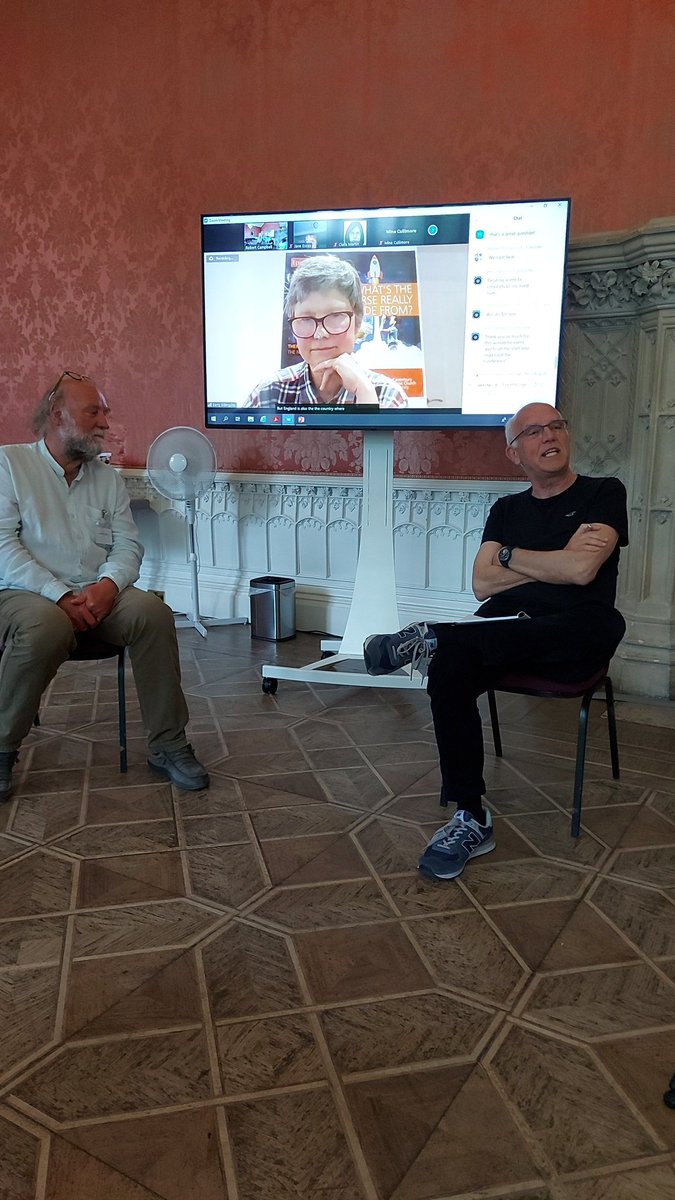 acgtranslation's tweet image. And finally, the panel of expert to wrap up an amazing #LASAR2022 conference @LASARcentre @StMarysU @stmaryssecsci