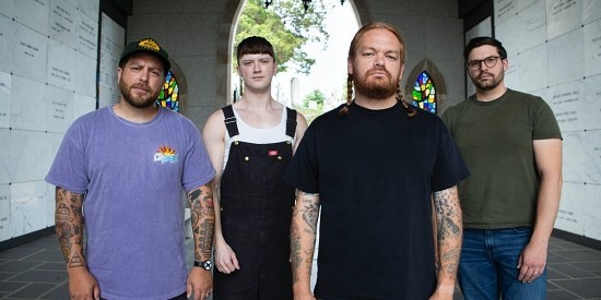 Just premiered a track from Richmond, VA hardcore band Contact you should check out 👇🏽

FFO: Shelter, Magnitude, the Very mail order catalogs from the '90s

Boom: bit.ly/3xUc7oo