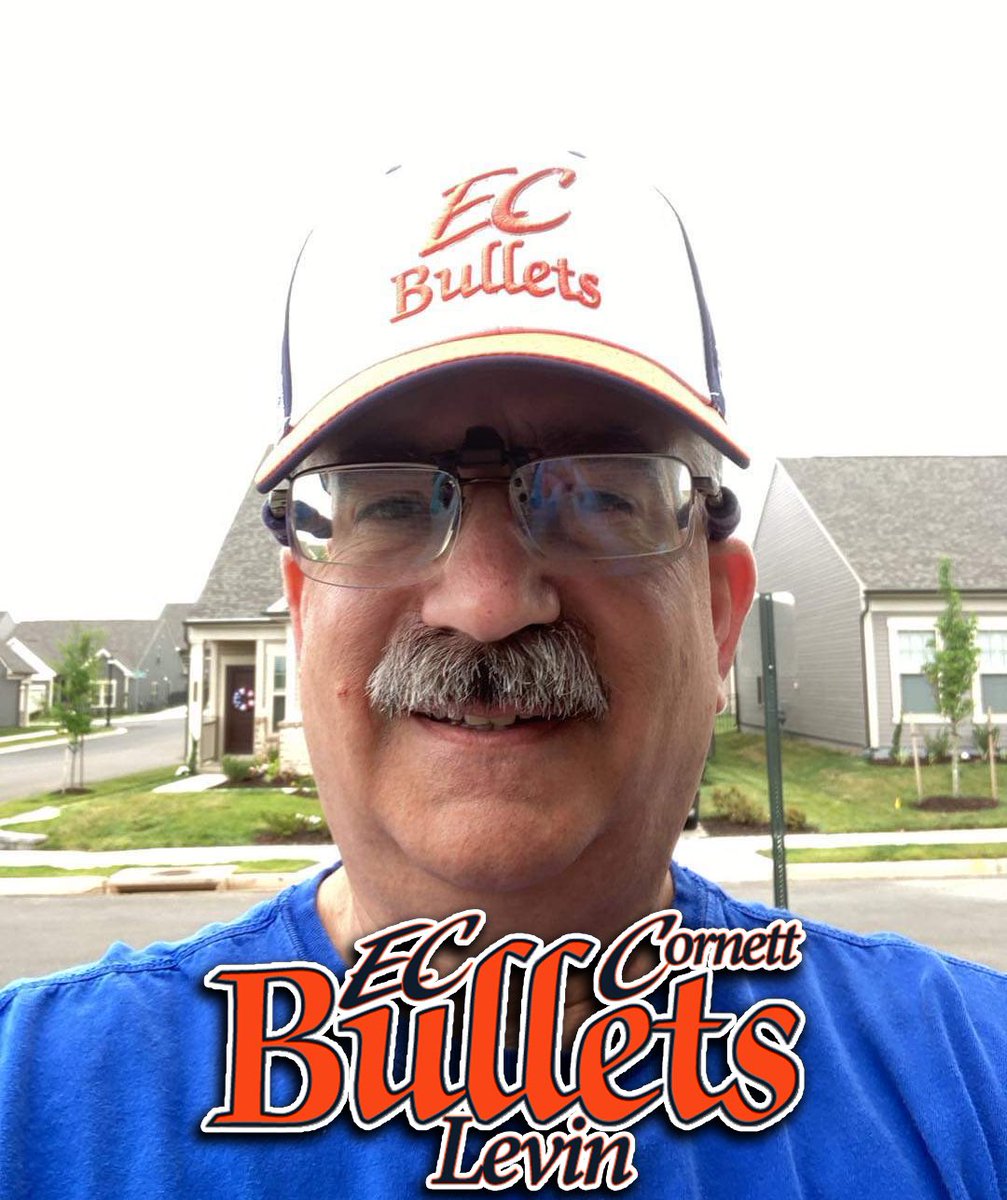 ‼️ANNOUNCEMENT‼️ EC Bullets Cornett is expanding and we could not be more excited to announce that Coach Richard Levin will be returning to softball to head our 10u team. The 10u players will receive invaluable knowledge from arguably the most respected coach in northern VA.