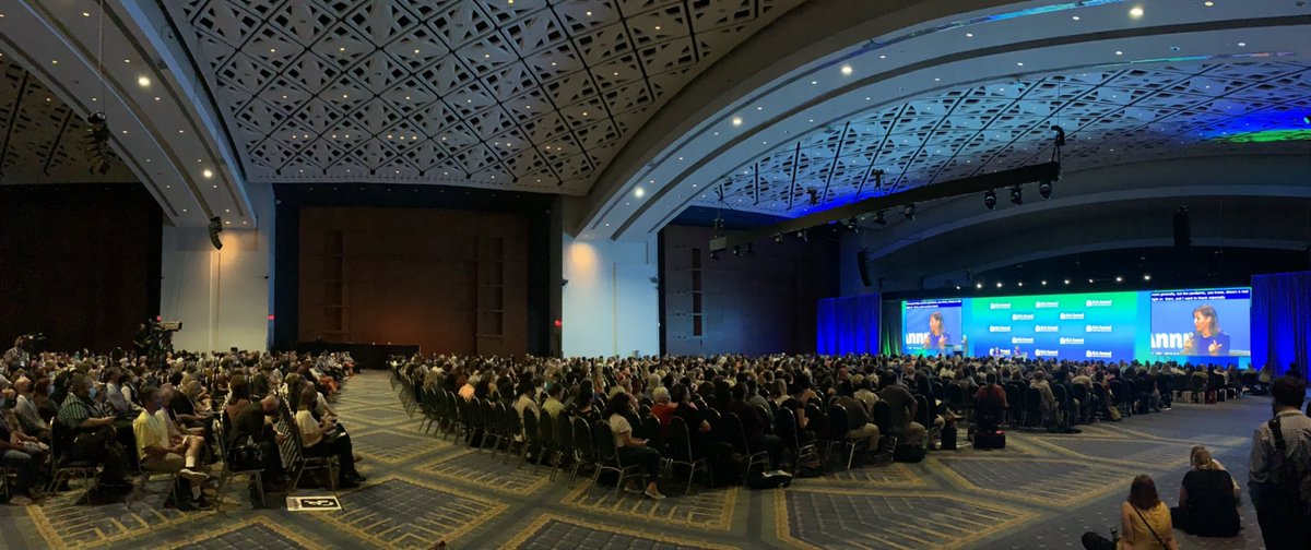 Amazing to be here at #ALAAC22 with a fantastic opening talk from ALA and FCC heads, covering such a broad range of societal impacts libraries can make. Here with the <a href="/leanlibrary/">Lean Library</a> &amp; <a href="/talis/">Talis</a> teams at the @SAGE_libraries booth #1551. Drop-in session tomorrow @ 2.30-3pm :)