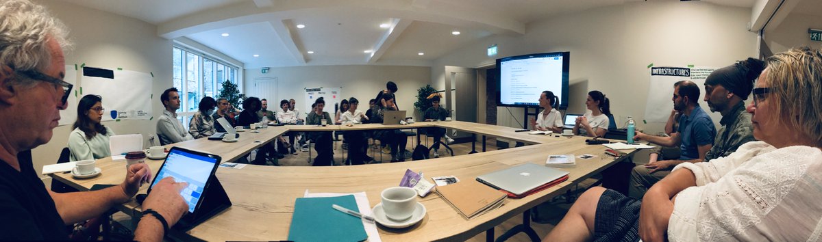 Eleni Katrini (@elkatrini) on Twitter photo It was great to attend the events for the launch of the Urban Commons Handbook by the Urban Commons Research Collective (<a href="/emreakbil/">Emre Akbil</a>,Alex Axinte, <a href="/esracan_a/">Dr Esra Can</a>,@bxdecarli,Melissa Harrison, <a href="/anametropolitan/">Ana Méndez de Andés</a>,Katharina Moebus,Thomas Moore,<a href="/doina_petrescu/">Doina Petrescu</a>) & published by <a href="/dpr_barcelona/">dpr-barcelona</a>. It was great to attend the events for the launch of the Urban Commons Handbook by the Urban Commons Research Collective (<a href="/emreakbil/">Emre Akbil</a>,Alex Axinte, <a href="/esracan_a/">Dr Esra Can</a>,@bxdecarli,Melissa Harrison, <a href="/anametropolitan/">Ana Méndez de Andés</a>,Katharina Moebus,Thomas Moore,<a href="/doina_petrescu/">Doina Petrescu</a>) & published by <a href="/dpr_barcelona/">dpr-barcelona</a>.