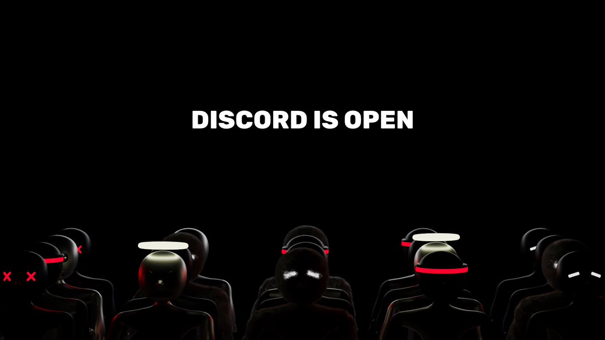 botbloxnft's tweet photo. @anglio Our discord just opened !

There will be 500 free mints https://t.co/rprjimUALI