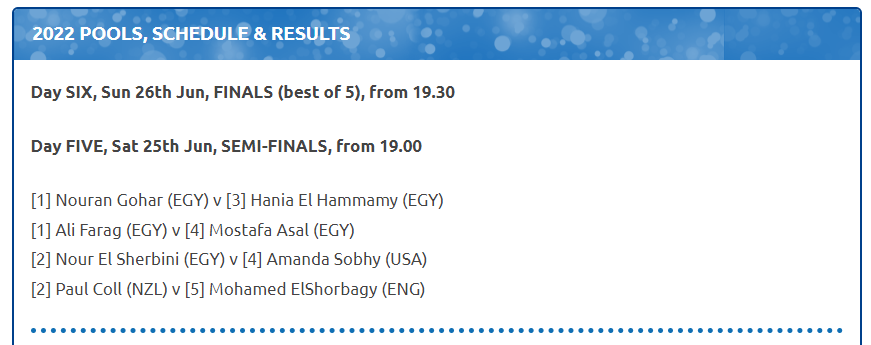 CIBfinals's tweet photo. The semi-final lineups are settled ...

https://t.co/XkG41X2wYV https://t.co/A8DzBKBFIU