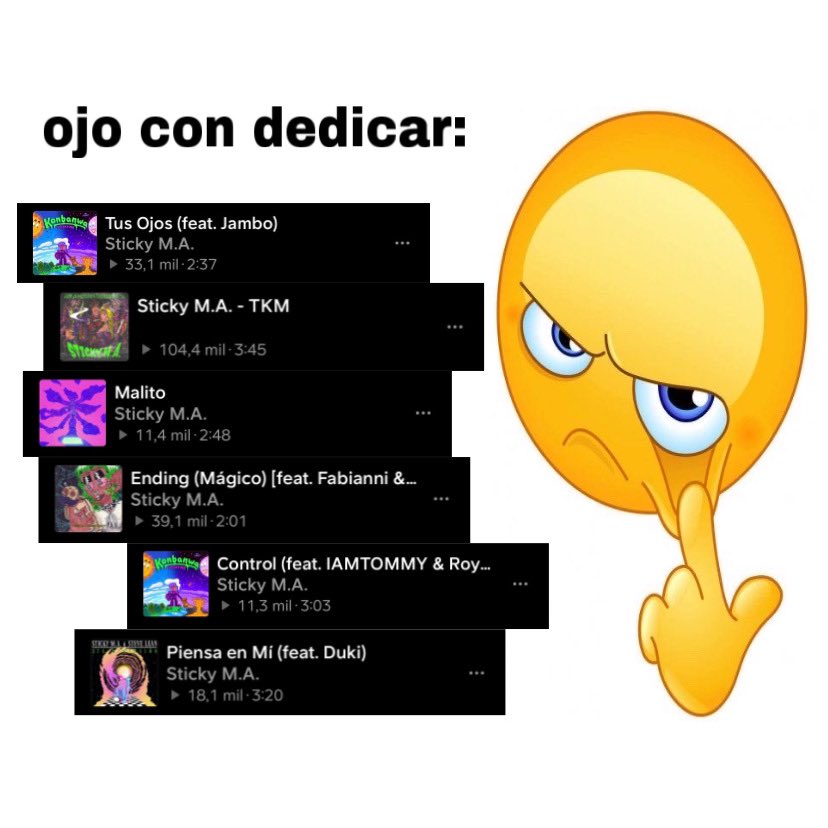 sticky ma hate account (@stickiito) on Twitter photo 