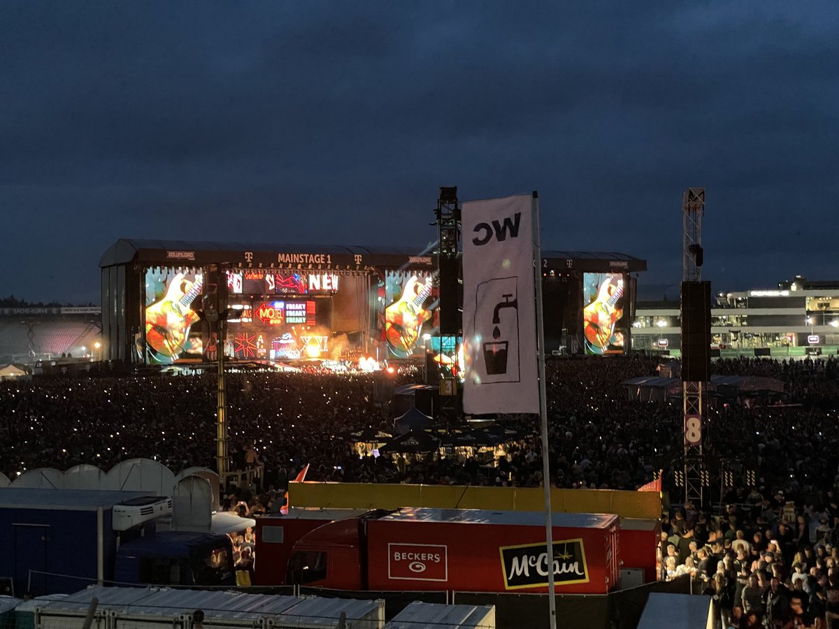 #Metallica #Germany #heavymetal 🤘