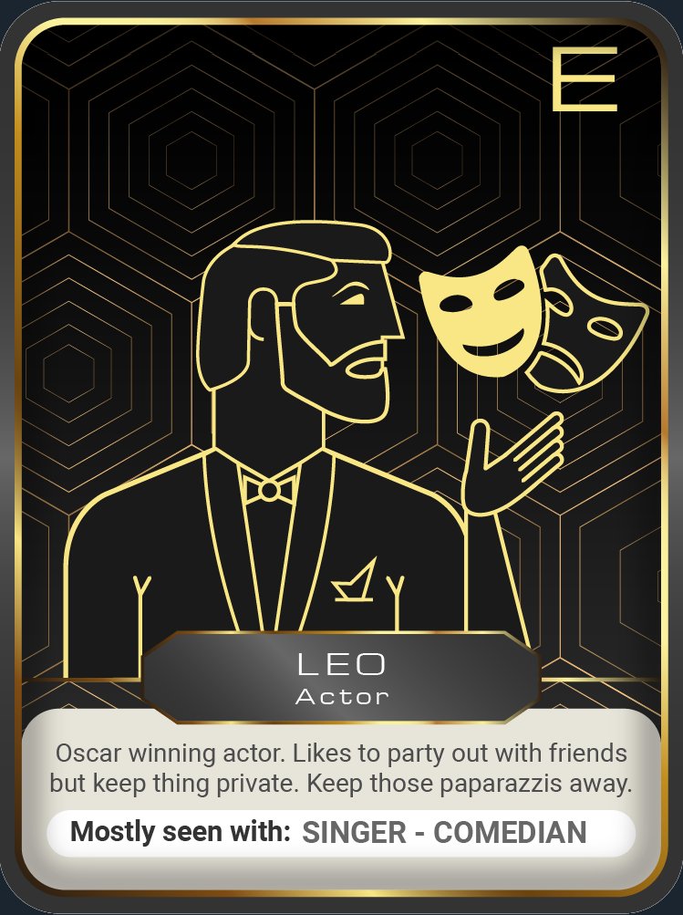 Are you a Leo?

✅Get ready to join the club!
🔥We'll be releasing the litepaper soon!
Stay tuned!

#NFTCommunity #NFT #NFTGiveaway #FiveO #Ascend #NFTNYC2022 $ASND #BAYC #OkayBears