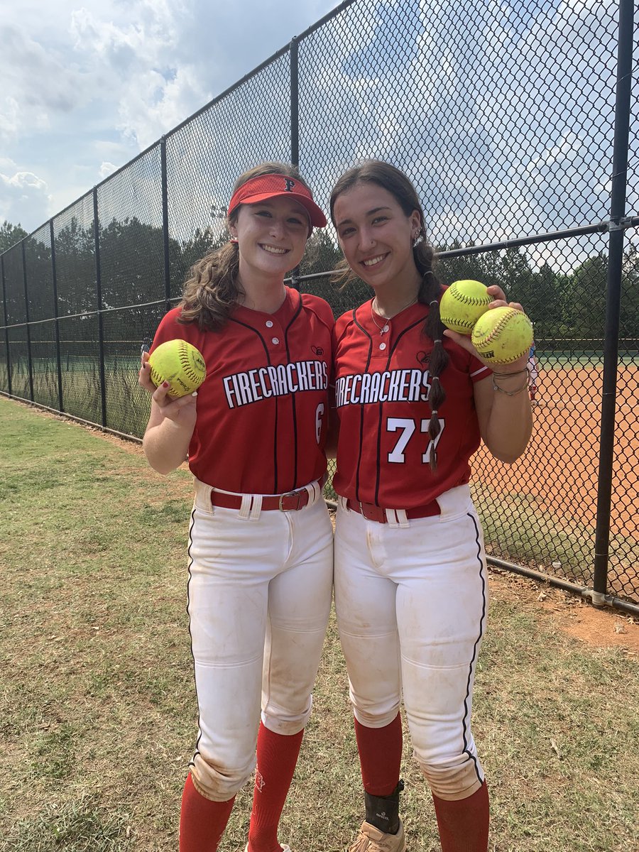 Bomb Squad today with <a href="/skylar_rachal/">Skylar Rachal</a> !! ❤️🧨<a href="/Firecrackers04/">AL Firecrackers (Matthews)</a>