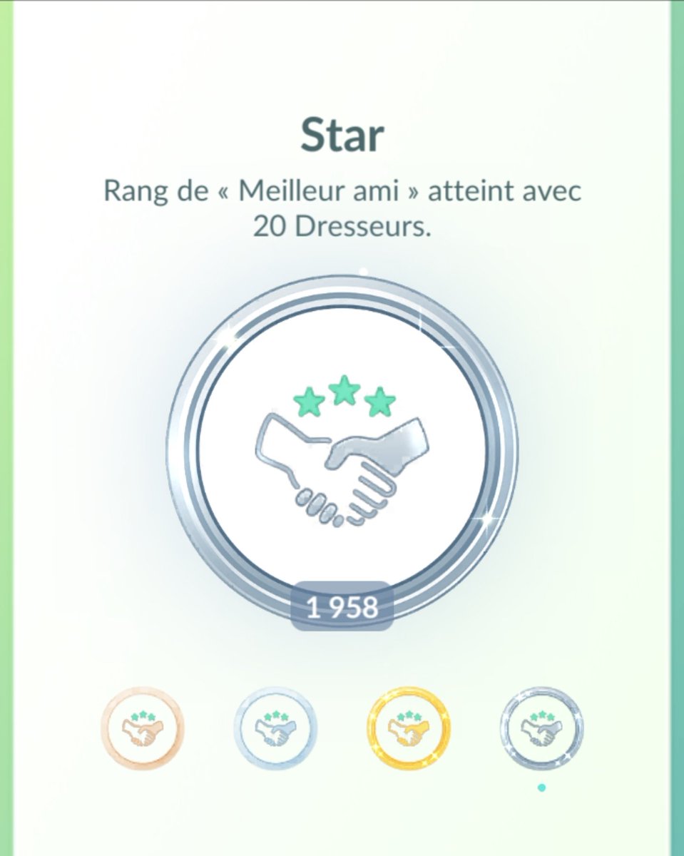 Mathieu1821 TL50 - 1B XP tweet media