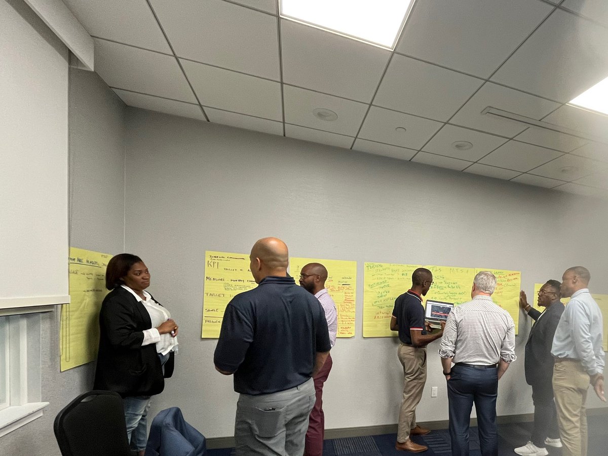 AlstomUSA's tweet photo. The Alstom Black Leaders of Excellence (#ABLE) came together to develop their plan of action for the next year. Over 3 days, they discussed how to address the needs of Black employees &amp; how to further embed those tactics in our regional strategy. #TeamAlstom #DEI #BlackExcellence https://t.co/Hk7LmnGfCi