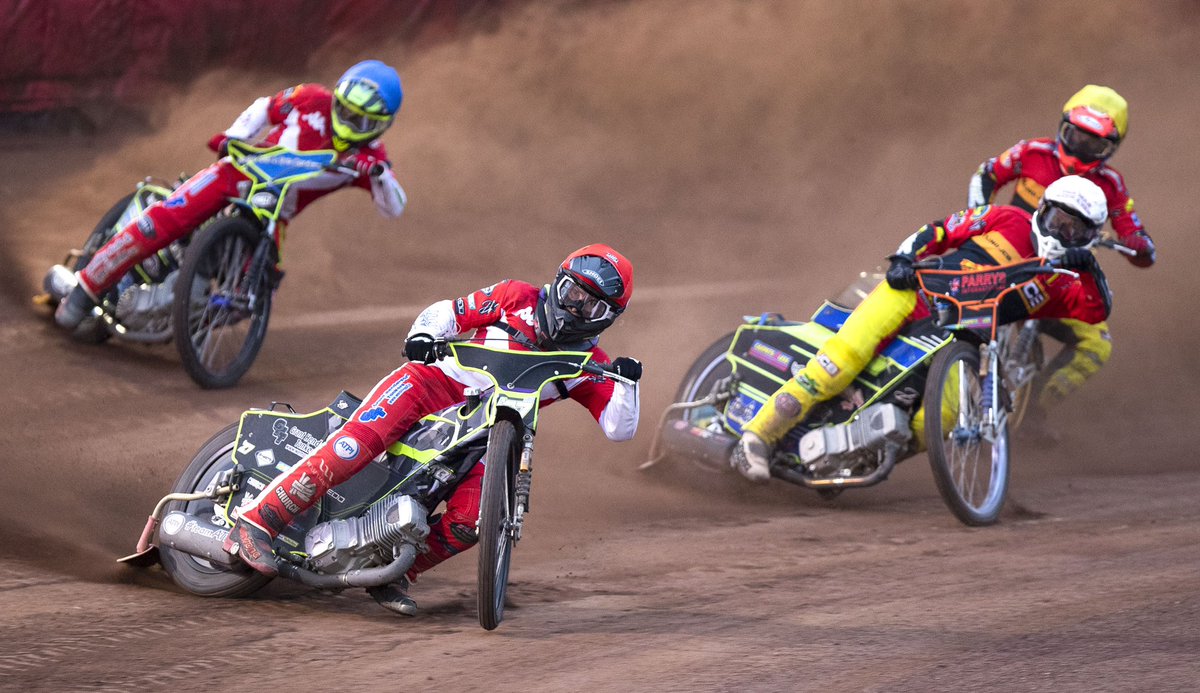 glasgowtigers's tweet image. 🚨LATEST 🏁 RESULT 
Ashfield Stadium. 

🐯 Glasgow Tigers 56
🦁 Leicester Lions 34

Sensational performance from the Tigers to beat the league leaders. 

#WeAreGlasgow