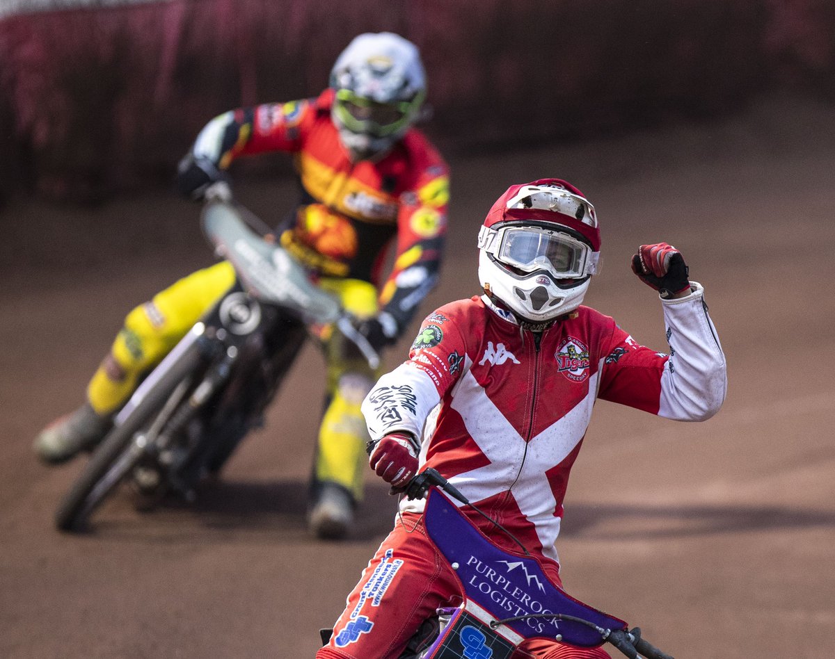 glasgowtigers's tweet image. 🚨LATEST 🏁 RESULT 
Ashfield Stadium. 

🐯 Glasgow Tigers 56
🦁 Leicester Lions 34

Sensational performance from the Tigers to beat the league leaders. 

#WeAreGlasgow