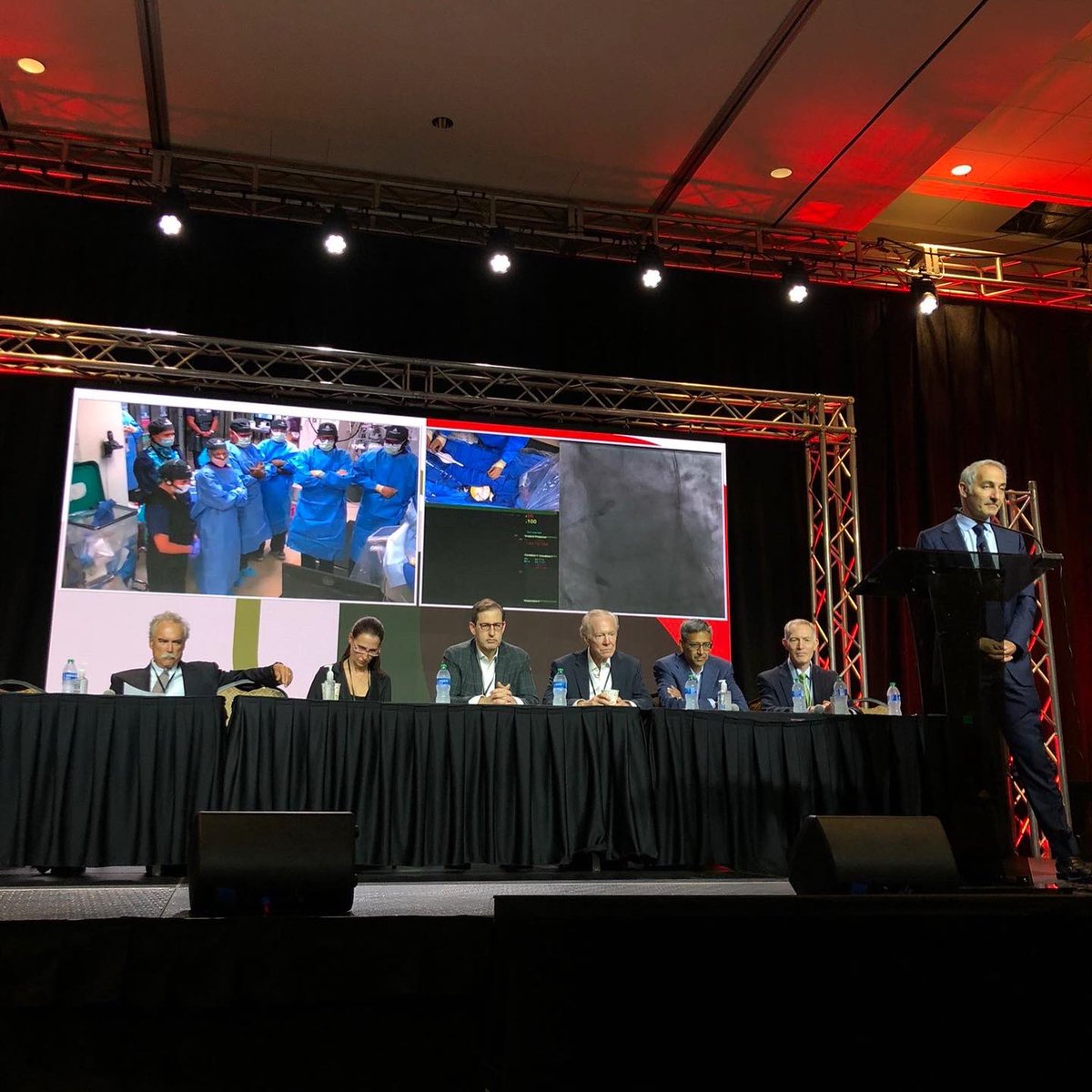 Fadi Sawaya (@fjsawaya) on Twitter photo It was a an honor to be a guest operator for the first live axillary TAVI case with one of my closest friends Ronnie Ramadan for the inauguration of the Georgia heart and vascular symposium! What a memorable experience! <a href="/habib_samady/">Habib Samady</a> <a href="/RonnieRamadan/">Ronnie Ramadan, MD</a> <a href="/GaHeart_NGHS/">Georgia Heart Institute</a> It was a an honor to be a guest operator for the first live axillary TAVI case with one of my closest friends Ronnie Ramadan for the inauguration of the Georgia heart and vascular symposium! What a memorable experience! <a href="/habib_samady/">Habib Samady</a> <a href="/RonnieRamadan/">Ronnie Ramadan, MD</a> <a href="/GaHeart_NGHS/">Georgia Heart Institute</a>