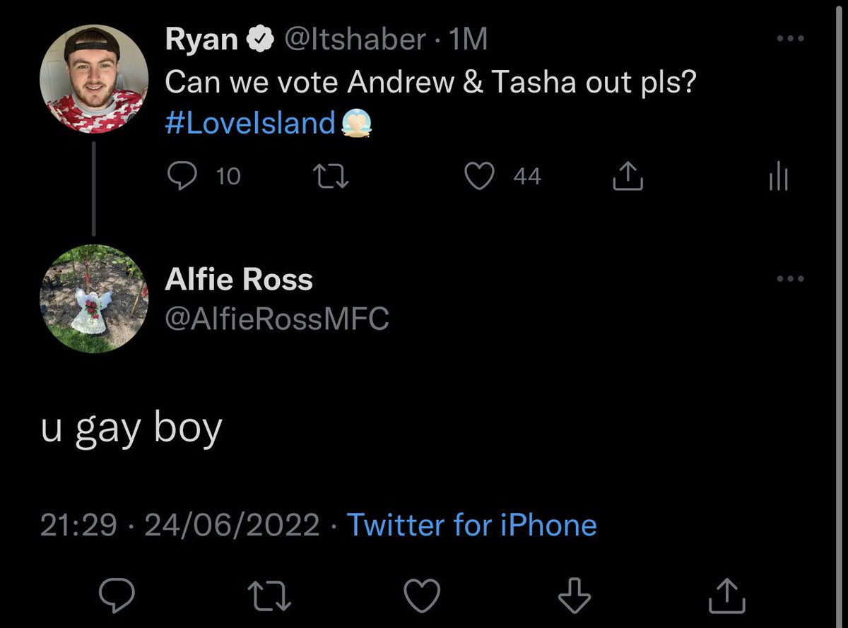 Ryan Haber tweet media