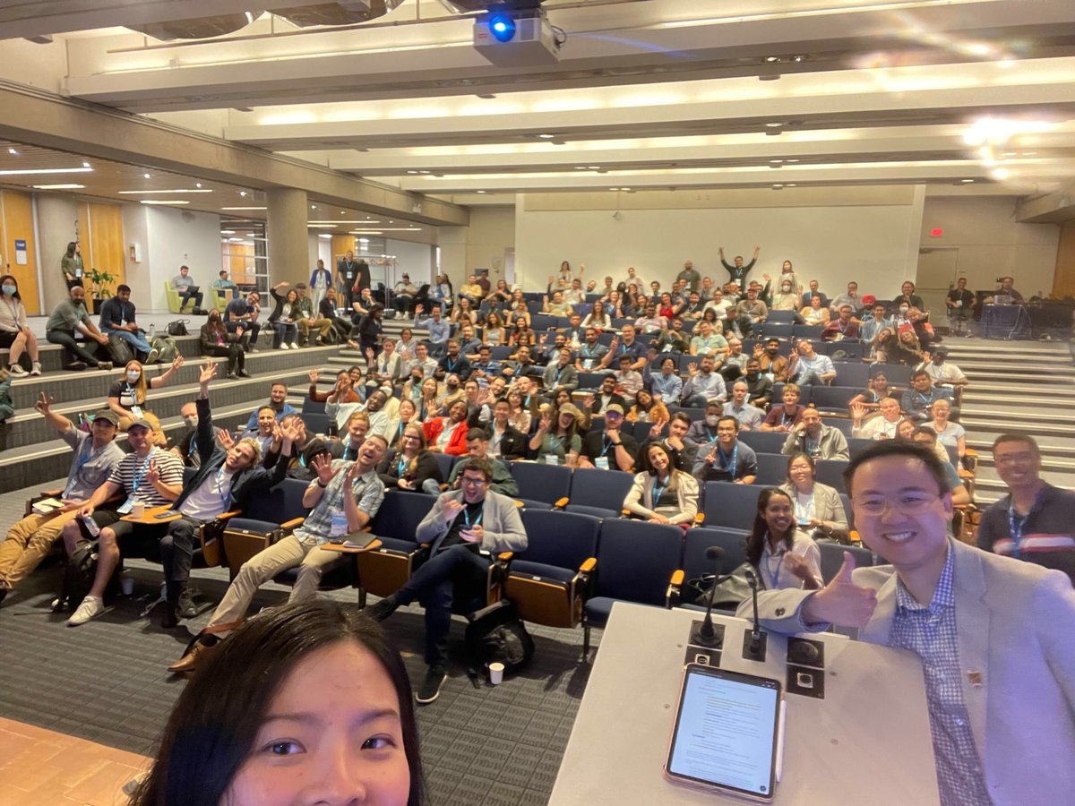 ProductBC's tweet image. What an amazing turnout yesterday! We held our first ever conference with #ProductBCcon at UBC Robson Square to a sold out crowd of 250 people! Thank you to all of the speakers, volunteers, and our sponsor @UBCSauderCBS .

We’d love to hear what you thought!