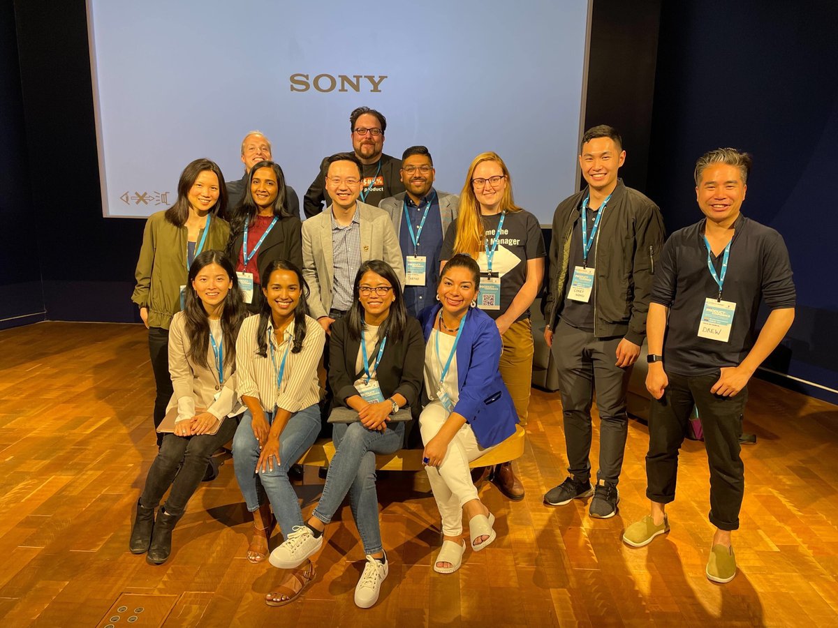 ProductBC's tweet image. What an amazing turnout yesterday! We held our first ever conference with #ProductBCcon at UBC Robson Square to a sold out crowd of 250 people! Thank you to all of the speakers, volunteers, and our sponsor @UBCSauderCBS .

We’d love to hear what you thought!