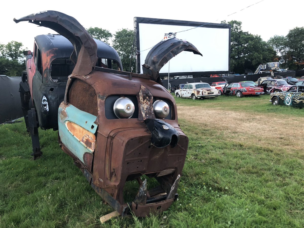 Cinema of the Apocalypse <a href="/cineramageddon/">Cineramageddon</a> <a href="/glastonbury/">Glastonbury Festival</a>