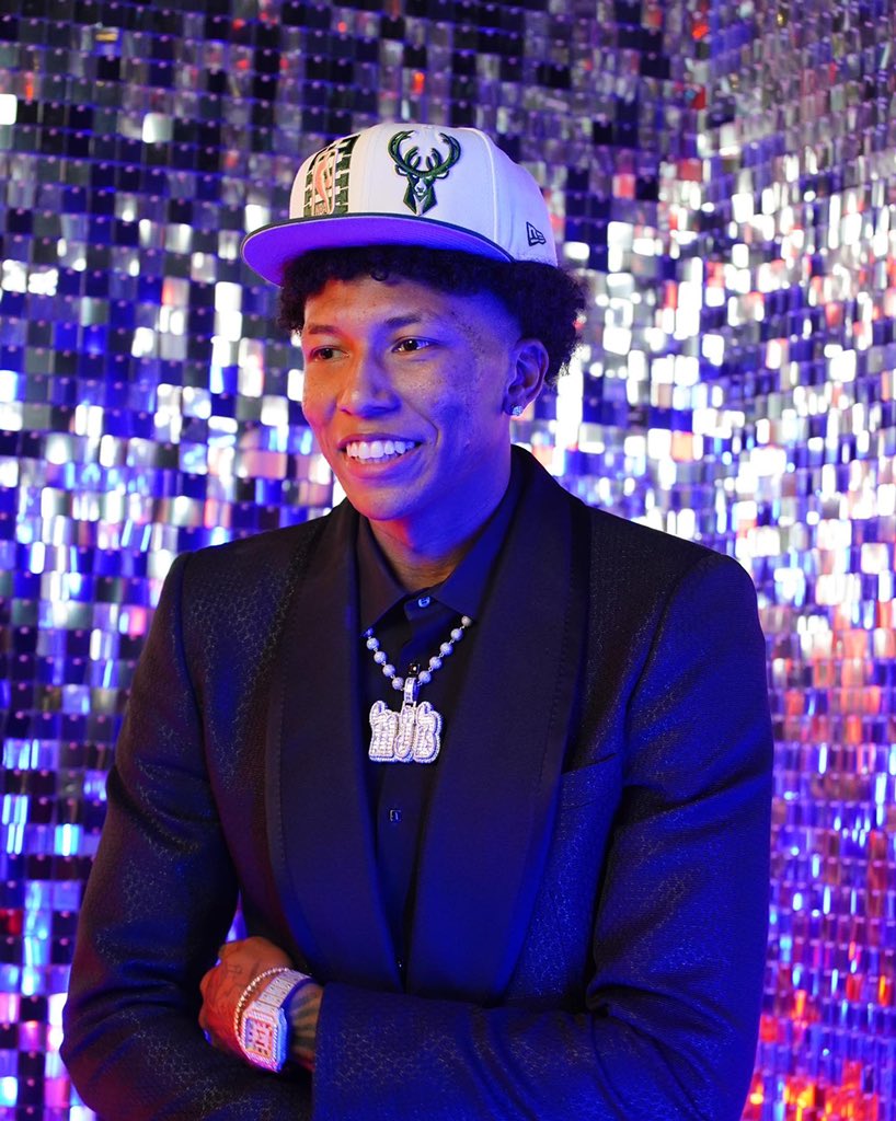 Fear the deer 🦌 we coming 🏆 <a href="/Bucks/">Milwaukee Bucks</a>