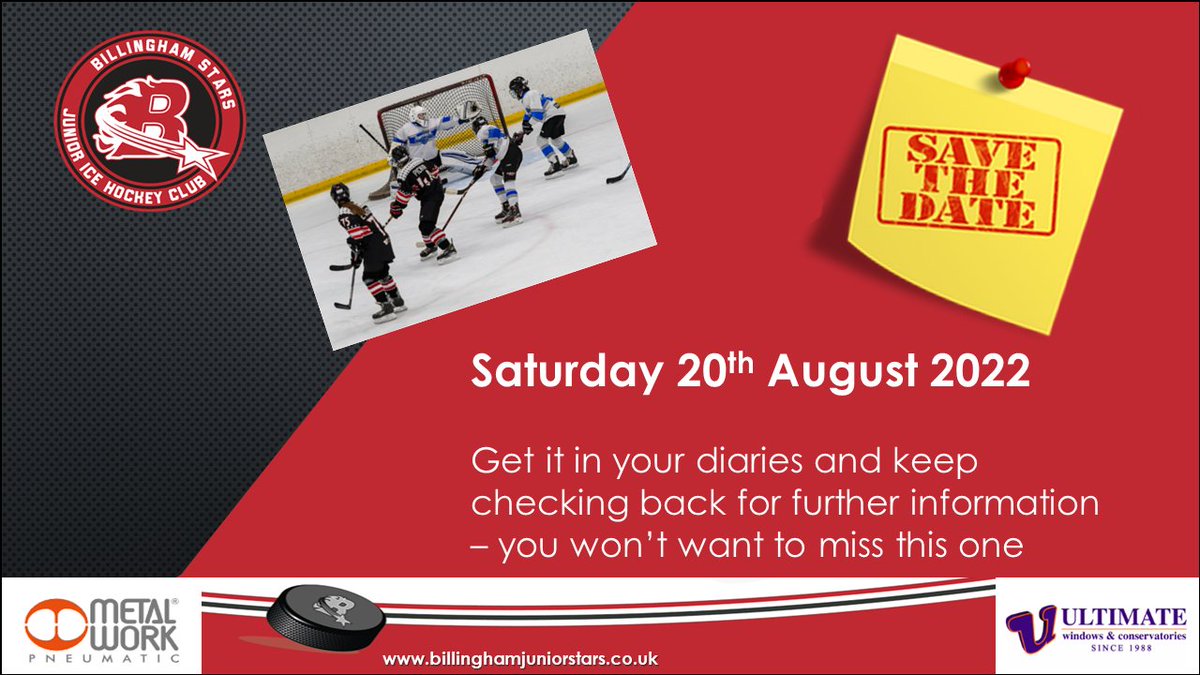 Billingham Junior Stars tweet media