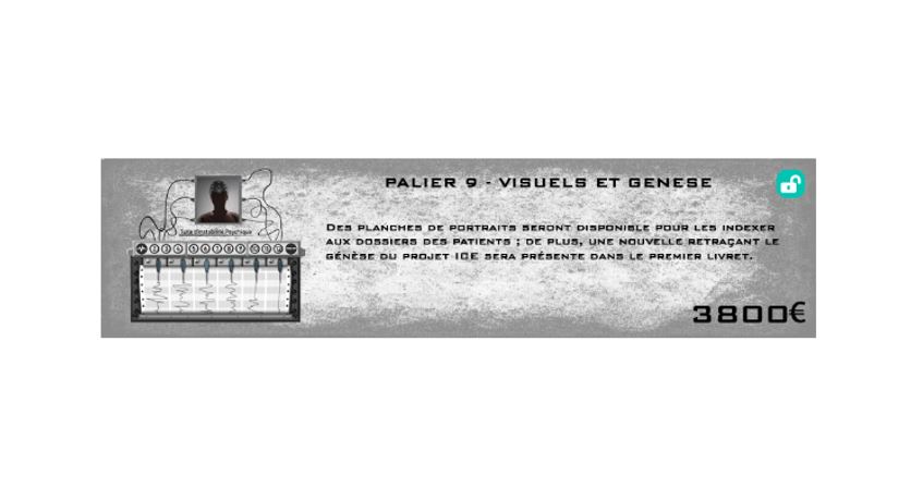 gazdajdr's tweet photo. 🔥 Aujourd'hui, à 21h14, le tout dernier palier est tombé !🔥
Projet I.C.E. est non seulement financé, mais tout son contenu a été débloqué deux jours avant la fin. Un grand MERCI !
#jdr #projetice #roliste #psychanalyse https://t.co/8bdtWpIbxK