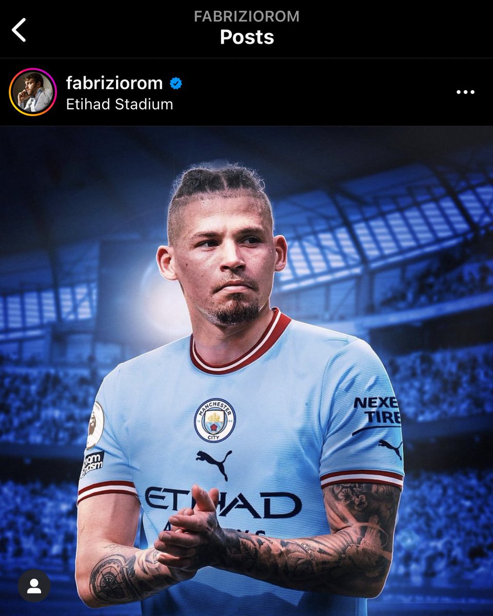 City_Xtra's tweet photo. Hmm. 👀🔵 https://t.co/hrIQmweIE0