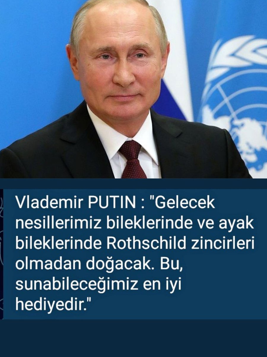 KaranliginKizi7's tweet photo. #İBLİSİN STARLİNKLERİNİ
YİNE #PUTİN YOK EDECEK !?
TIPKI #NATOYU TAHTALI KÖYE #ABD yi MİYAVLAMAYA #AB YENİDEN #DİZAYN ETMEYE #GÖMDÜĞÜ GİBİ !? https://t.co/b0gud6c48n