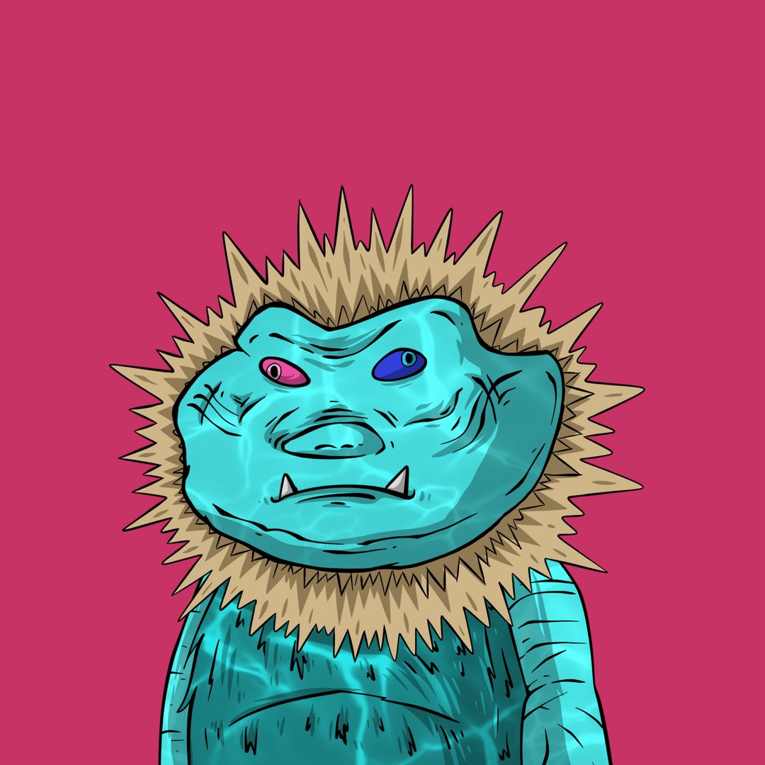 Critters Town tweet media