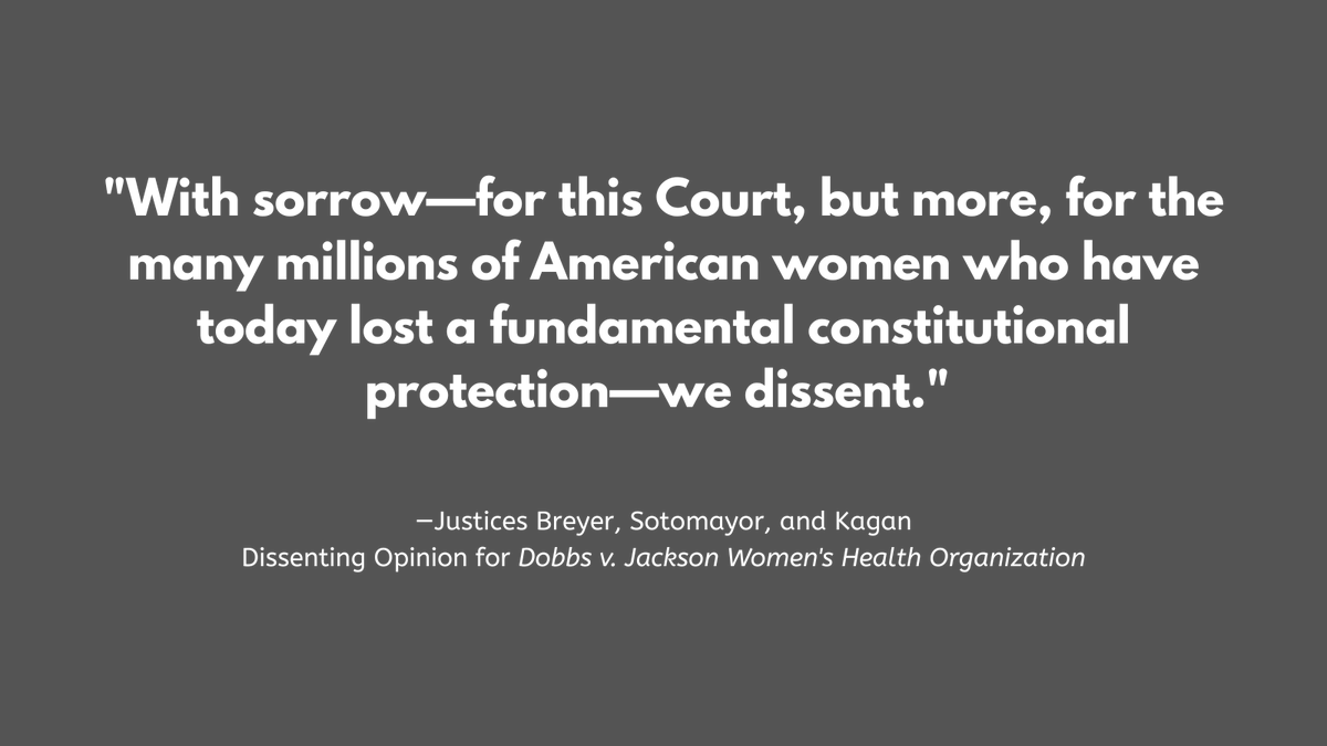 girlsincnyc's tweet photo. It's a very sad day in this country. It's hard to imagine that women will be able to call themselves equal when they don’t have control over something as basic as their own bodies. 1/ https://t.co/ibqP5UA1Tl