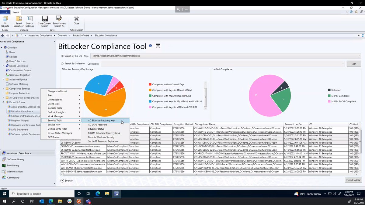 manelrodero's tweet photo. No conocía las Right Click Tools que está presentando @Courtney_Baty_ ahora mismo en #MEMUG.
Habrá que echarles un vistazo @LluisRequena, hay una versión Community más reducida.
#getupc #eofproject https://t.co/cqpa7lzSqq