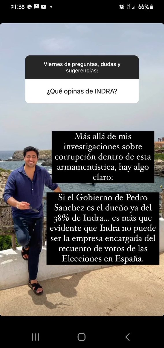 noindocumentado's tweet photo. ¿Así o más claro?
#AlvisePérez https://t.co/3MVry6xfIw