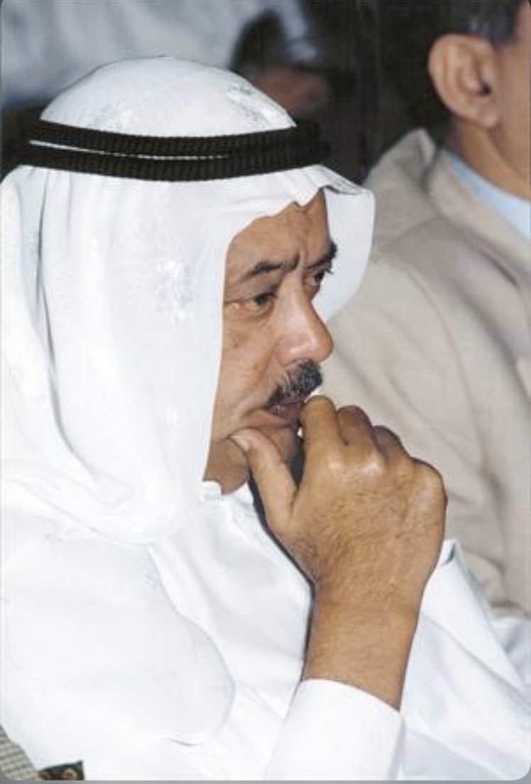 shahidq8_1990's tweet photo. رجل الأعمال الكويتي الذي وقف مع وطنه في الغزو خالد يوسف المرزوق في بداية الغزو تبرع ب ١٠٠ مليون دولار للحكومة الكويتية في المهجر بعد تجميد أموالها وأصدر جريدة الانباء من القاهرة ووزعها بالمجان وتبرع بعقاراته باسبانيا لاهل الكويت رحل في٧-١-٢٠١١الى جنات الخلد بإذن الله https://t.co/x0VP1gzDK8