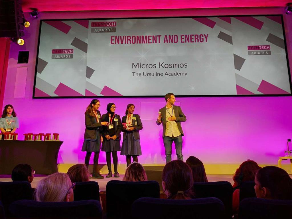 The Ursuline Academy tweet media