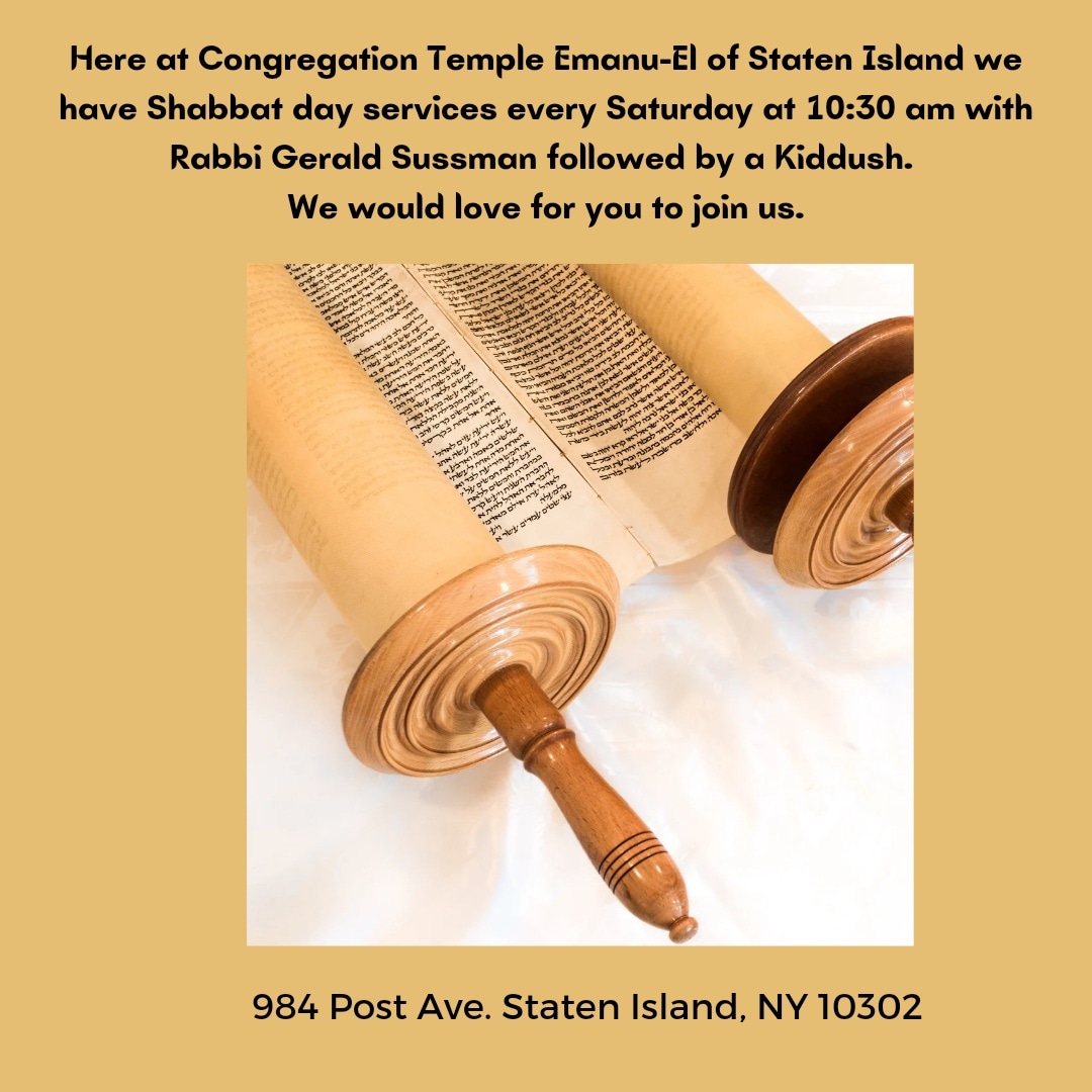 Shalom Staten Island