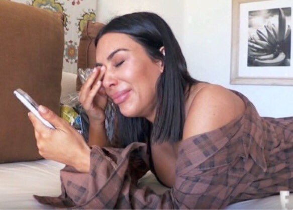 Kim knowing that Luca would pick Gemma over her #LoveIsland